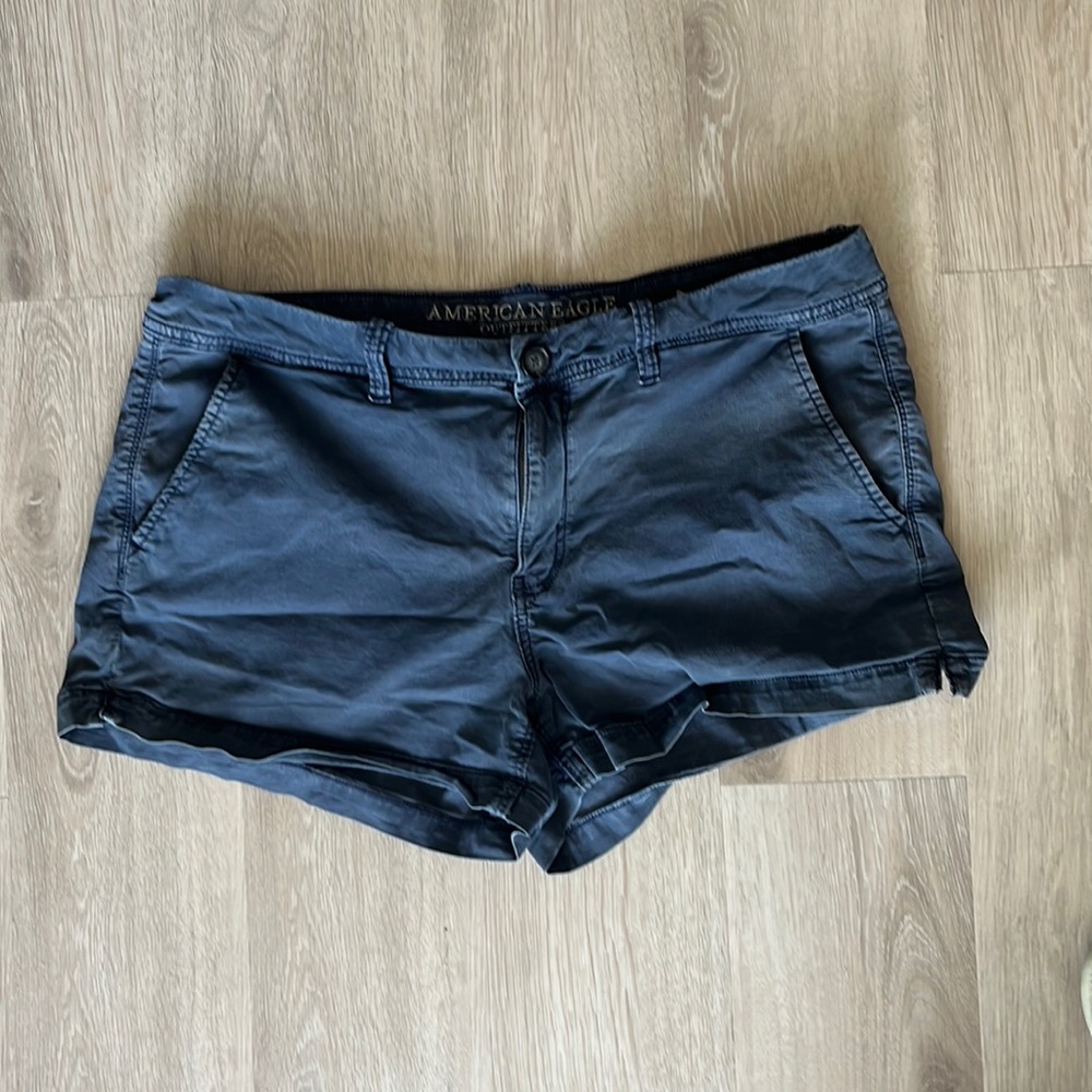 Ae shortie shorts